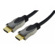 37.600/5 CONEXION HDMI MACHO 19 PINS A MACHO 5MTS