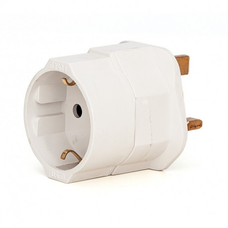 8425998400557 40055 ADAPTADOR INGLES-EUROPEO