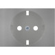 21724-PL TAPA BASE ENCHUFE SEGURIDAD