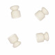 8425998673203 67320 AISLADOR PORCELANA PARA CABLE TRENZADO