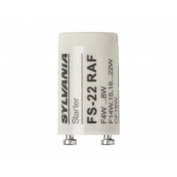 5410288244334 CEBADOR FS-22 4-22W  SYLVANIA