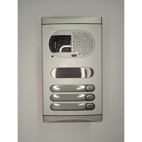 05131 PACK B/N VIDEOPORTERO 3 LINEAS SIN MONITORES