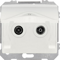 185935 TOMA R-TV/SAT-DERIVACION UNICA IRIS ESTANCA