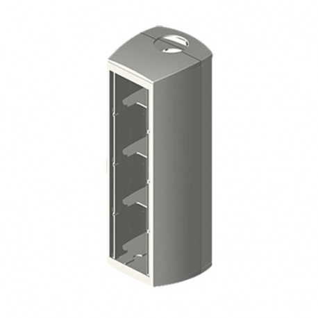 50123 MODULO COLUMNA GRIS
