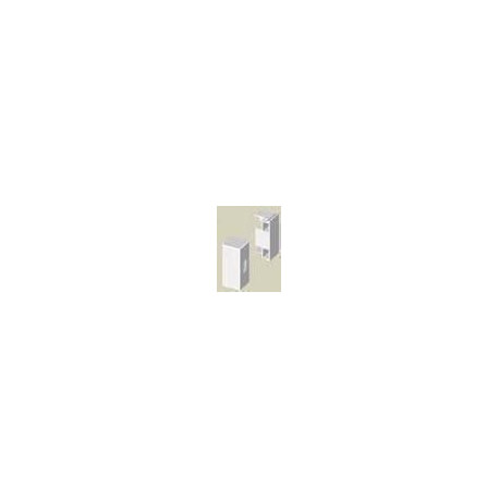 78395-2 TAPA FINAL 20X50 BLANCA