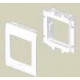 93634-2 ADAPTADORES PARA MECANISMOS SOBRE RAIL DIN