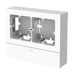 78741-2 ADAPTADOR 2 MECANISMOS UNIVERSALES
