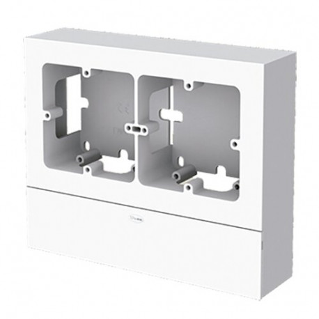78741-2 ADAPTADOR 2 MECANISMOS UNIVERSALES