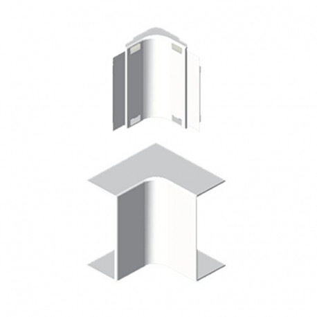78323-2 ANGULO INTERIOR 10X30 BLANCO