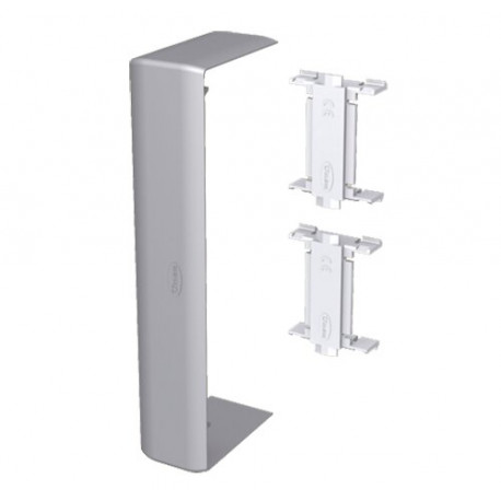 93524-03 CUBREJUNTAS 50 X 150 ALUMINIO