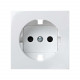 28041-60 TAPA ENCHUFE 2P+T.T.LATERAL CO