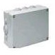 92126 CAJA ESTANCA 80x80x40 7 ENTRADAS IP 55