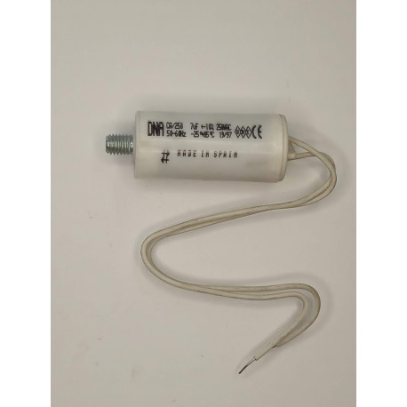 007250 CONDENSADOR 7MF. 250V