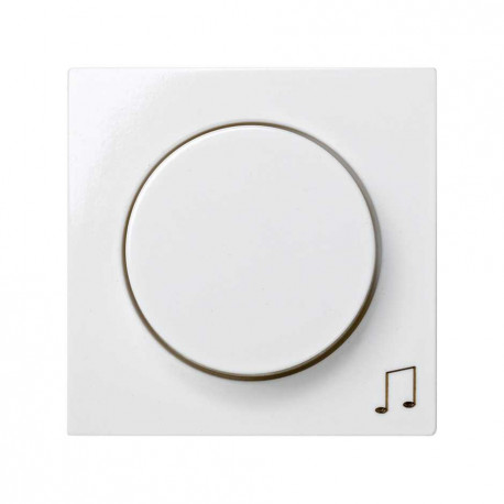 28055-30 TAPA + BOTON POTENCIOMETRO ALT