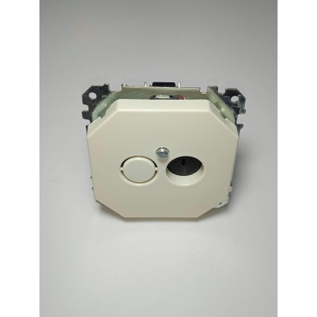 295219 TOMA DE ALTAVOZ BLANCO POLAR