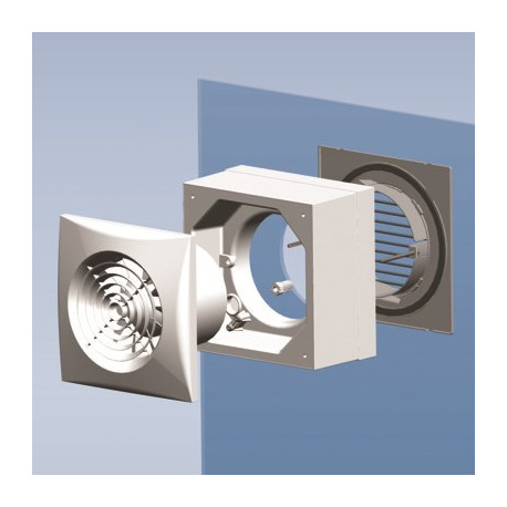 WINDOWS-KIT KIT PARA DECOR/SILENT 100 EJILLA