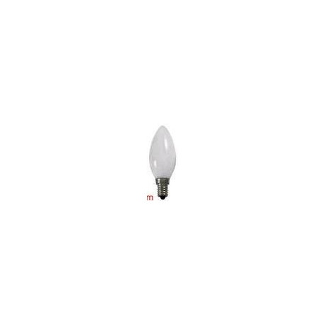 5410288196428 VELA LISA MATE 220V 25W SYLVANIA