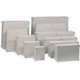 DB-15/10M CAJA METALICA DB-15/10M
