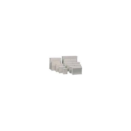 DB-15/10M CAJA METALICA DB-15/10M
