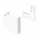 93220-2 ANGULO PLANO 50X80
