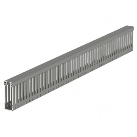 60.20.77 MTS CANALETA 60X20 GRIS