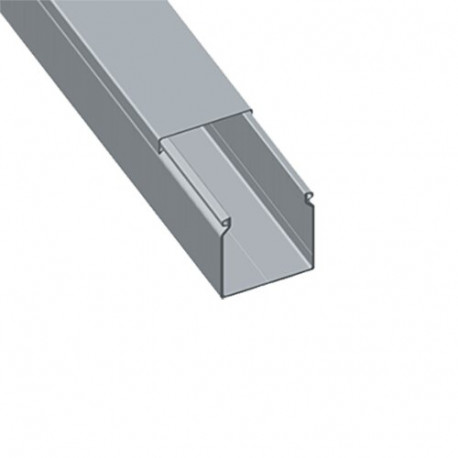 60.60.07 MTS CANALETA 60X60 GRIS CERRADA
