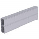 93074-33 MTS CANALETA 50X150 ALUMINIO