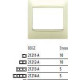 21212-A MARCO 2 HOR BEIGE+EMB INT+SIN BAST