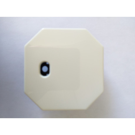 332819 TECLA CON VISOR BLANCO POLAR