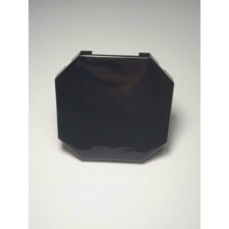 392622 TAPA CIEGA NEGRA