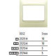 21214-A MARCO 4 HOR BEIGE+EMB INT+SIN BAST