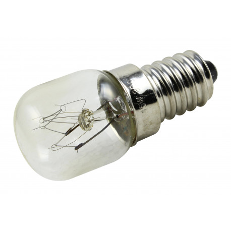 12.630 BOMBILLA HORNO E-14 230V 15W 300 GRADOS