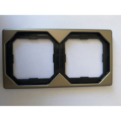 399242 CERCO 2 ELEMENTOS BRONCE