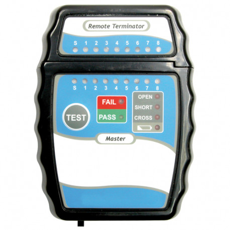 14120 TESTER DE CABLEADO UTP/FTP/BNC