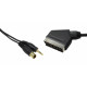 37.061/2 CABLE DE CONEXION PC A TV/VIDEO 2MTS
