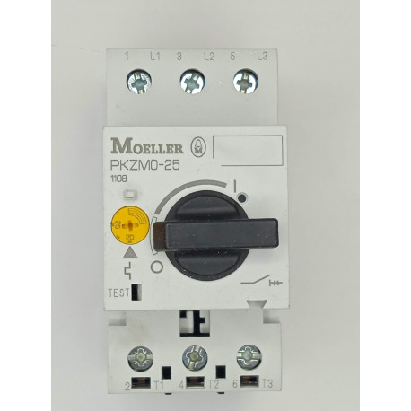 PKZM0-25 GUARDAMOTOR 20 A 25A