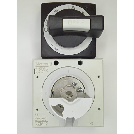 NZM2-XTVD ACCIONAMIENTO PARA AUTOMATICO POTENCIA