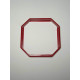 399906 CERCO INTERMEDIO ROJO