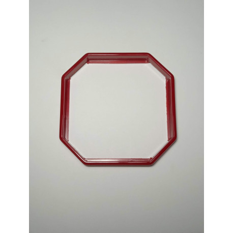 399906 CERCO INTERMEDIO ROJO