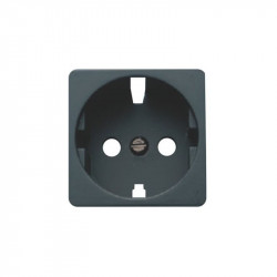 16724-M TAPA BASE ENCHUFE SEGURIDAD