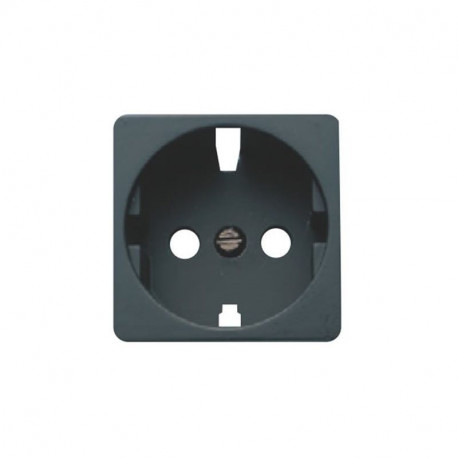 16724-M TAPA BASE ENCHUFE SEGURIDAD