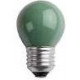 8009935057846 ESFERICA VERDE E-27 220V 25W IMPORTACION