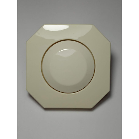 572619 TAPA PARA DIMMER BLANCO POLAR