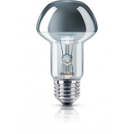 8711500054357 REFLECTORA R-63 E-27 60W PHILIPS