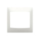 21011 MARCO 1 CORAL HOR BLANCO SIN BAST
