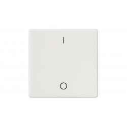 5TG6202 I-SYS,TECLA BIPOLAR I/O,BLANCO TITAN