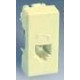 N4262/11 CONECTOR TELEFONICO RJ11 BLANCO LIGHT