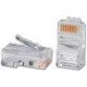 N4262/5E CONECTOR RJ45 A/B UTP CATEGORIA 5E LIGHT
