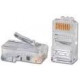 NT4261AT6 CONECTOR RJ45 UTP CAT.6 LIGHT TECH