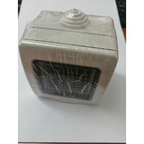 24502 CAJA ESTANCA 2 ELEMENTOS CON MEMBRANA IDROBOX